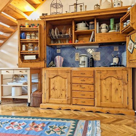 Appartament Tirol Im Palasthotel Gossensass ภายนอก รูปภาพ