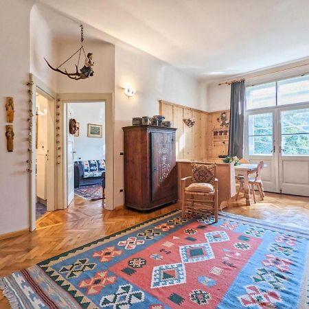 Appartament Tirol Im Palasthotel Gossensass ภายนอก รูปภาพ