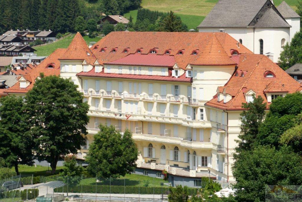 Appartament Tirol Im Palasthotel Gossensass ภายนอก รูปภาพ