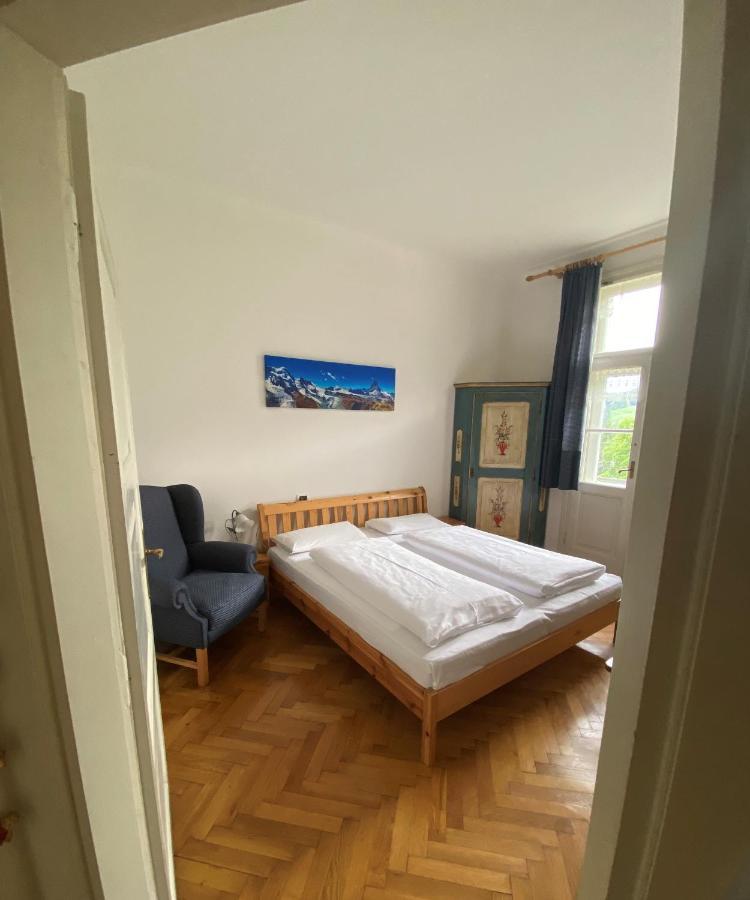 Appartament Tirol Im Palasthotel Gossensass ภายนอก รูปภาพ